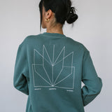 Open Book Sweatshirt