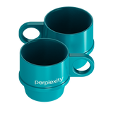 PPLX Espresso Mug Set