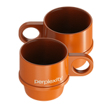 PPLX Espresso Mug Set