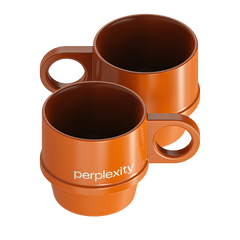 PPLX Espresso Mug Set