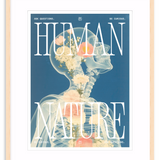 'Human Nature' Framed Print