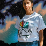 BookPal Adults Tee - Bright White