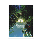 'Chase Your Curiosity' Print