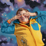 PPLX Pals Kids Zip Hoodie