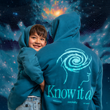 Know It All Kids Hoodie