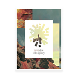 'A Window into Infinity' Print