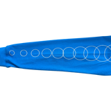 Comet Graph Long Sleeve Tee - Radiant Blue