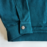 Curious Chore Jacket - Wonder Blue