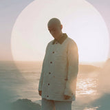 Curious Chore Jacket - Ecru