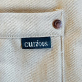 Curious Chore Jacket - Ecru