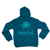 Know It All Kids Hoodie