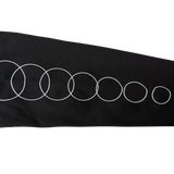 Comet Graph Long Sleeve Tee - Onyx