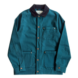 Curious Chore Jacket - Wonder Blue