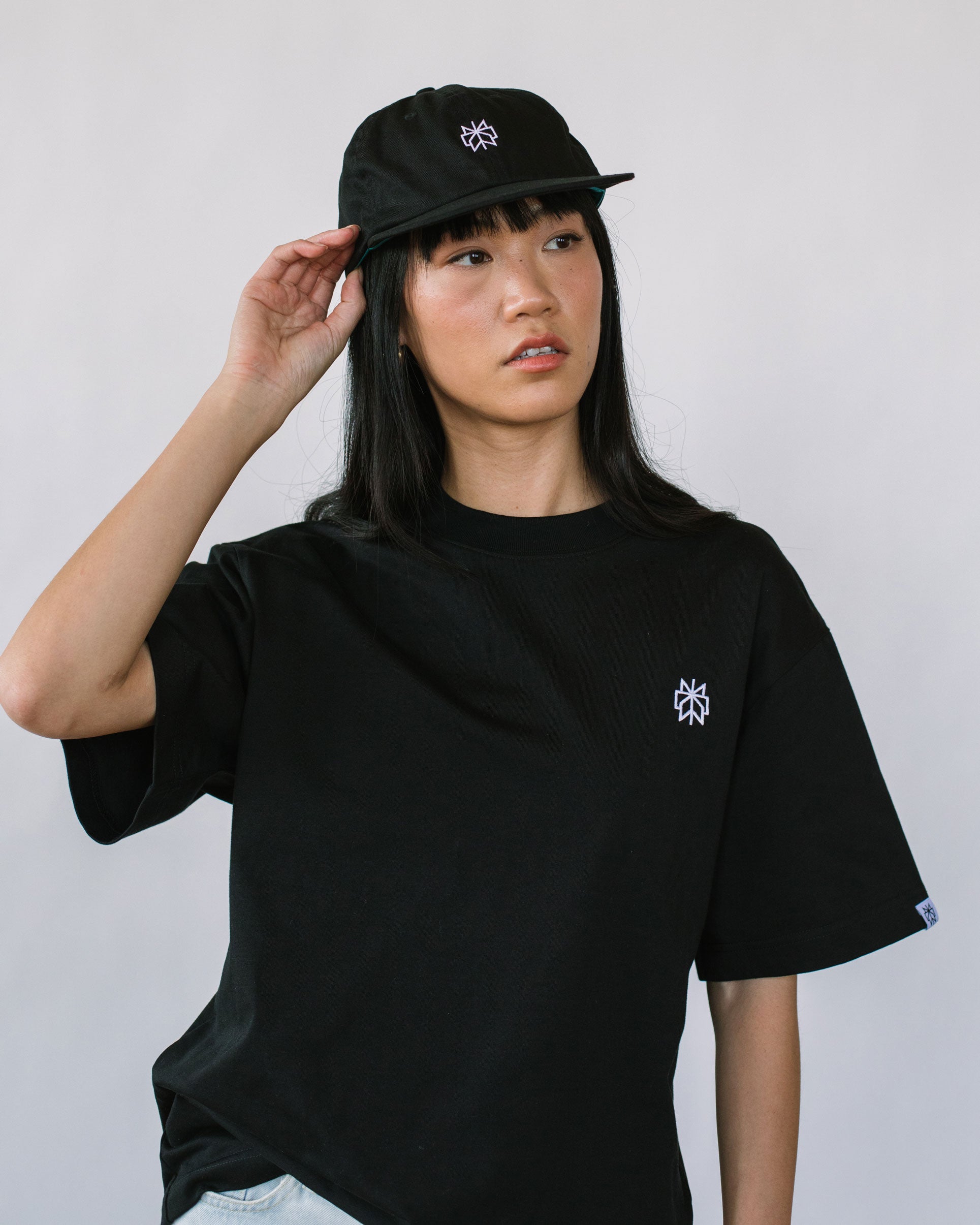 Cap Perplexity Store Classic Logo Cap | Perplexity – Perplexity Supply