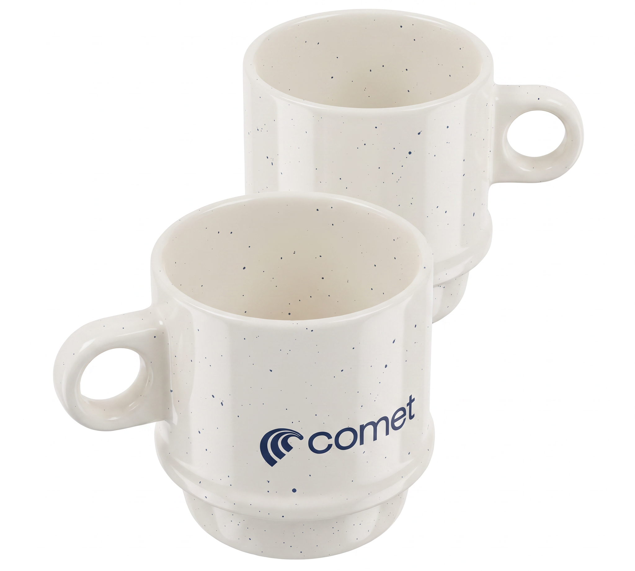 Comet Classic Mug Set
