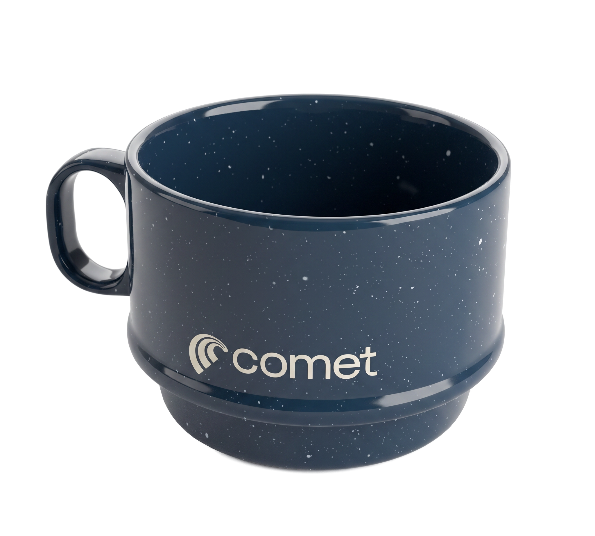 Comet Latte Mug