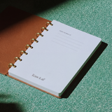 PPLX x Ugmonk Discbound Heirloom Journal