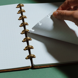 PPLX x Ugmonk Discbound Heirloom Journal