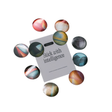 Comet Sticker Pack
